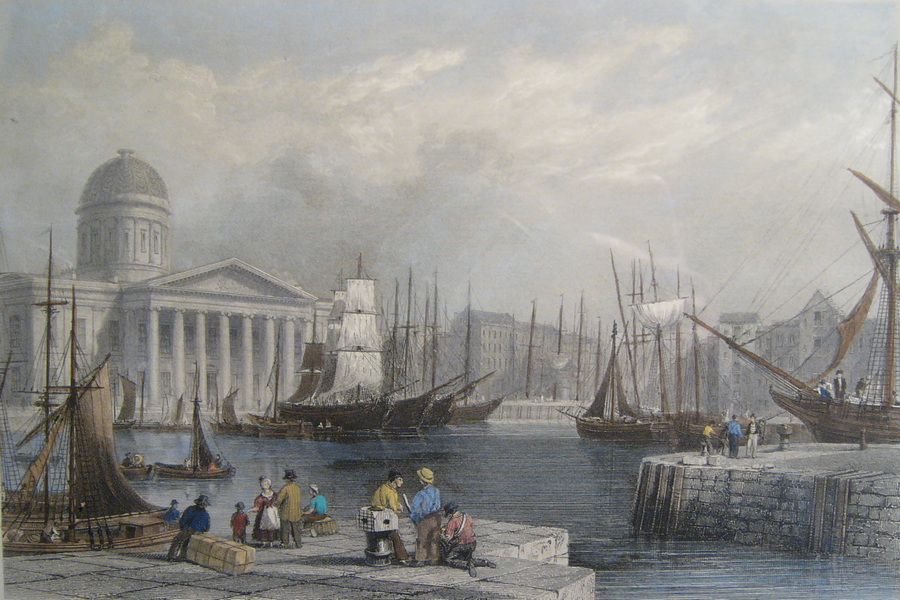 Liverpool Custom House