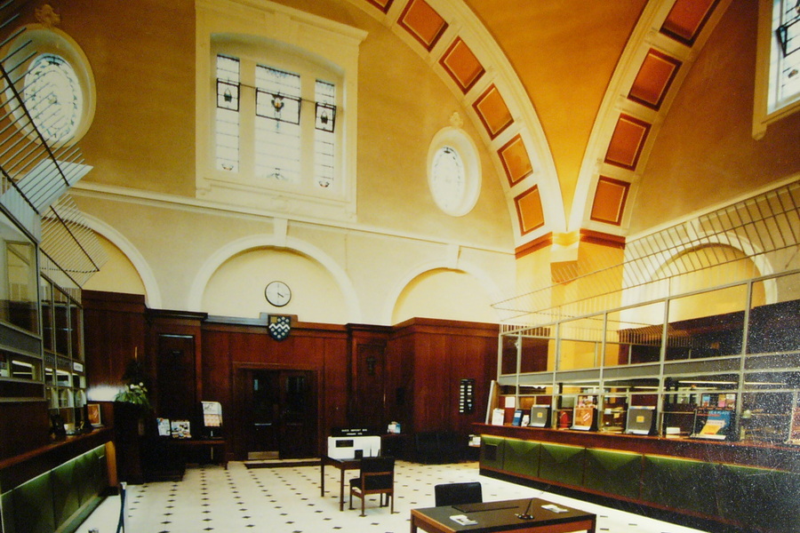 Liverpool Bank