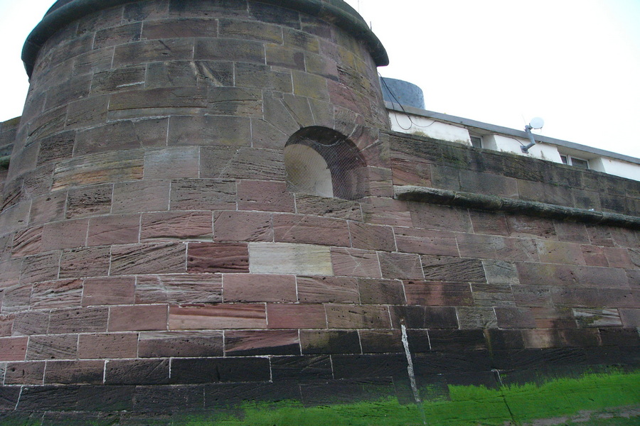 Perch Rock Fort