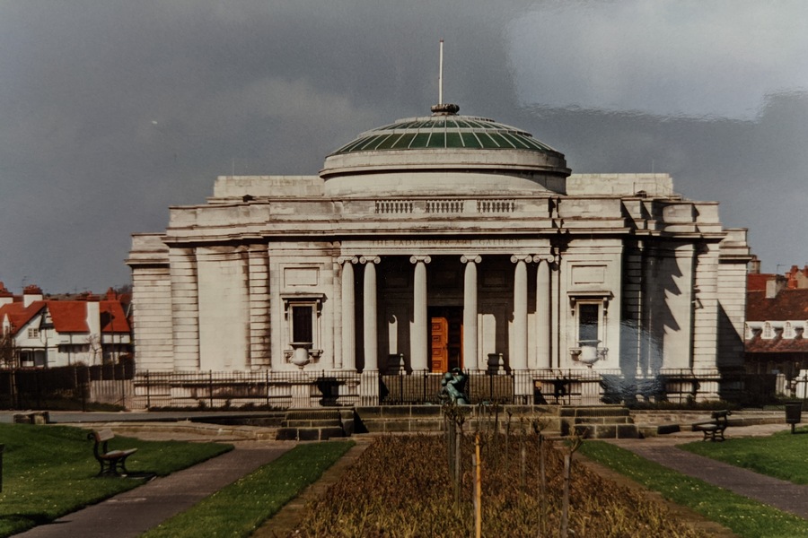 Redecoration Lady Lever Art Gallery